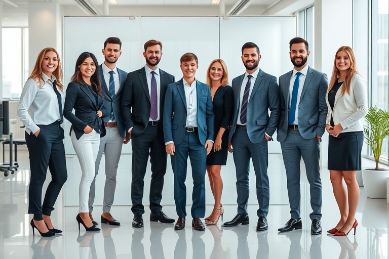 Professional Team